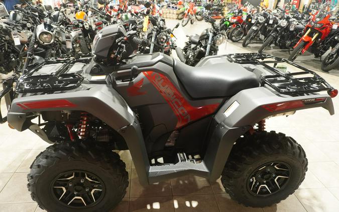 2024 Honda FOURTRAX FOREMAN RUBICON 4X4 AT DCT EP