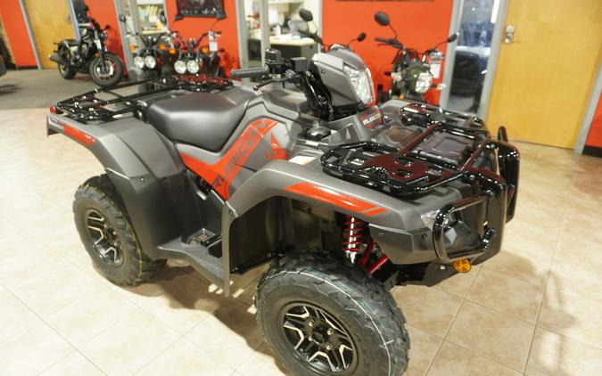 2024 Honda FOURTRAX FOREMAN RUBICON 4X4 AT DCT EP