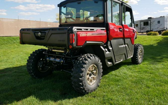 2024 Can-Am™ Defender MAX Limited HD10