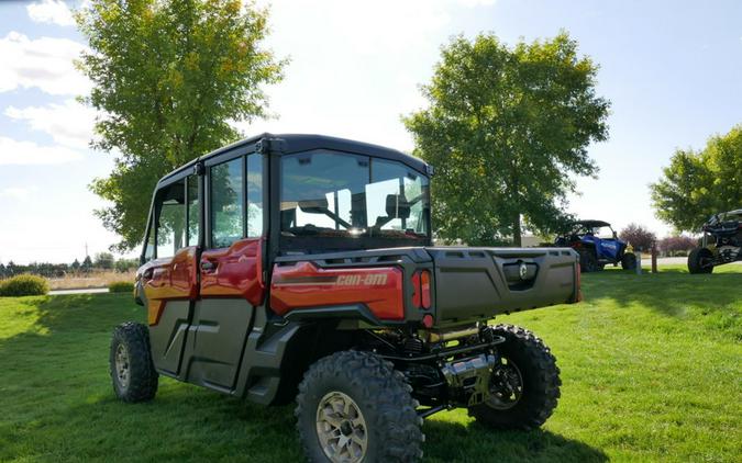 2024 Can-Am™ Defender MAX Limited HD10