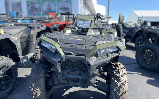 2024 Polaris Sportsman 850