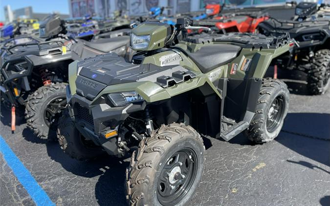 2024 Polaris Sportsman 850