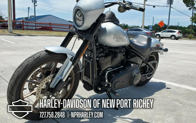 2020 Harley-Davidson Low Rider S