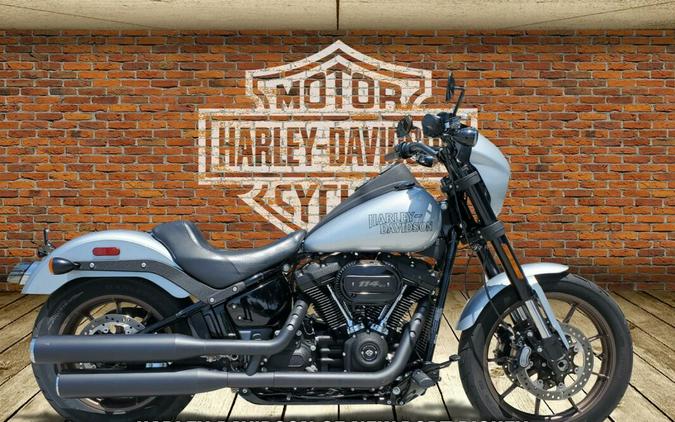 2020 Harley-Davidson Low Rider S