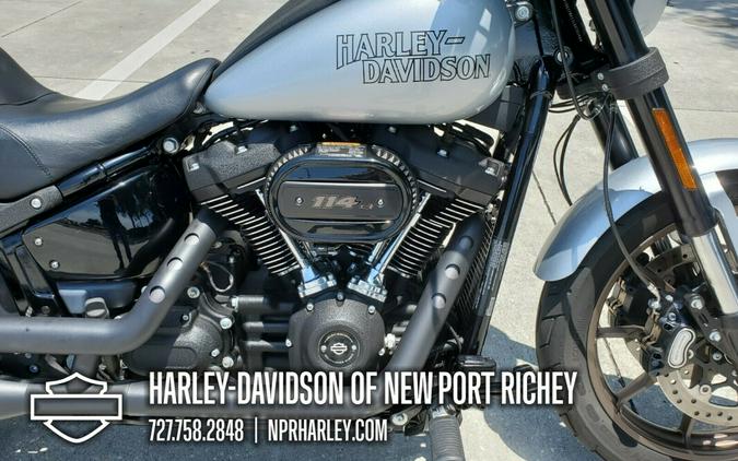 2020 Harley-Davidson Low Rider S