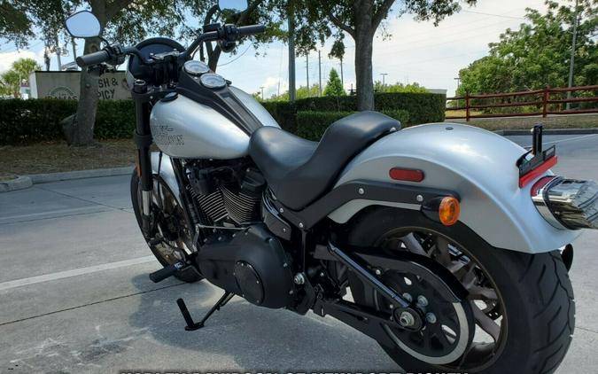 2020 Harley-Davidson Low Rider S