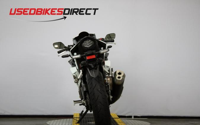 2021 Honda CBR-500R - $6,999.00