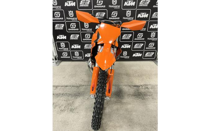 2025 KTM 250 XC