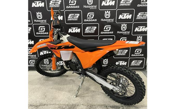 2025 KTM 250 XC