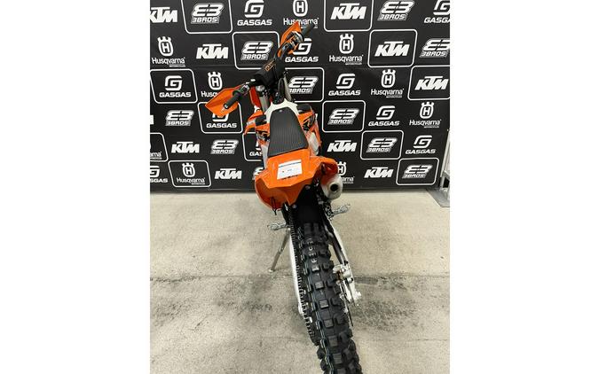 2025 KTM 250 XC