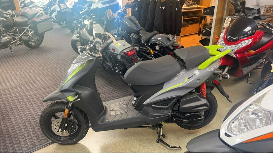 2022 KYMCO Super 8 150X