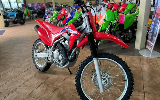 2024 Honda CRF 250F