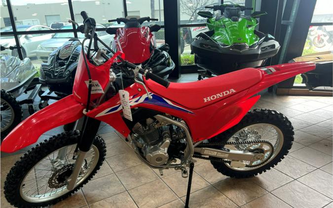 2024 Honda CRF 250F