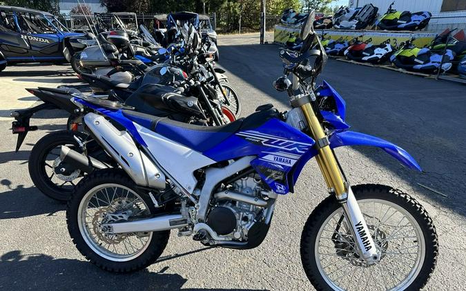 2019 Yamaha WR250R