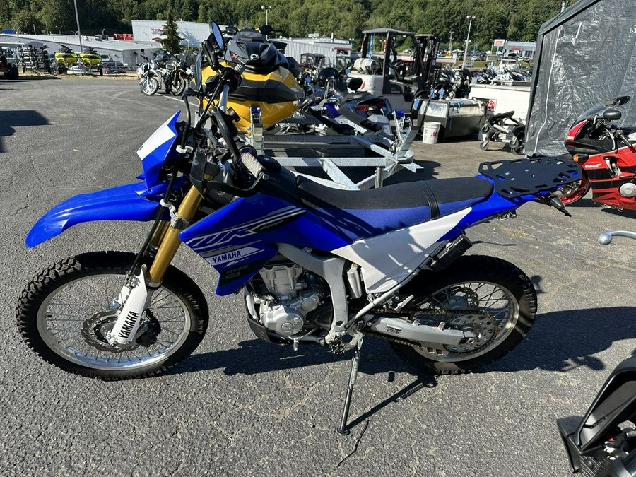 2019 Yamaha WR250R