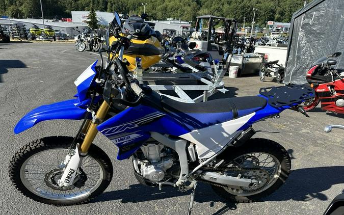 2019 Yamaha WR250R