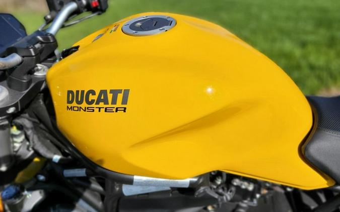 2018 Ducati MONSTER 821