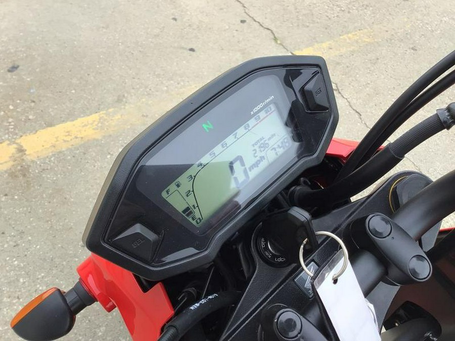 2020 Honda® Grom