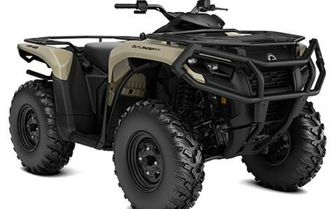 2025 Can-Am Outlander PRO HD7