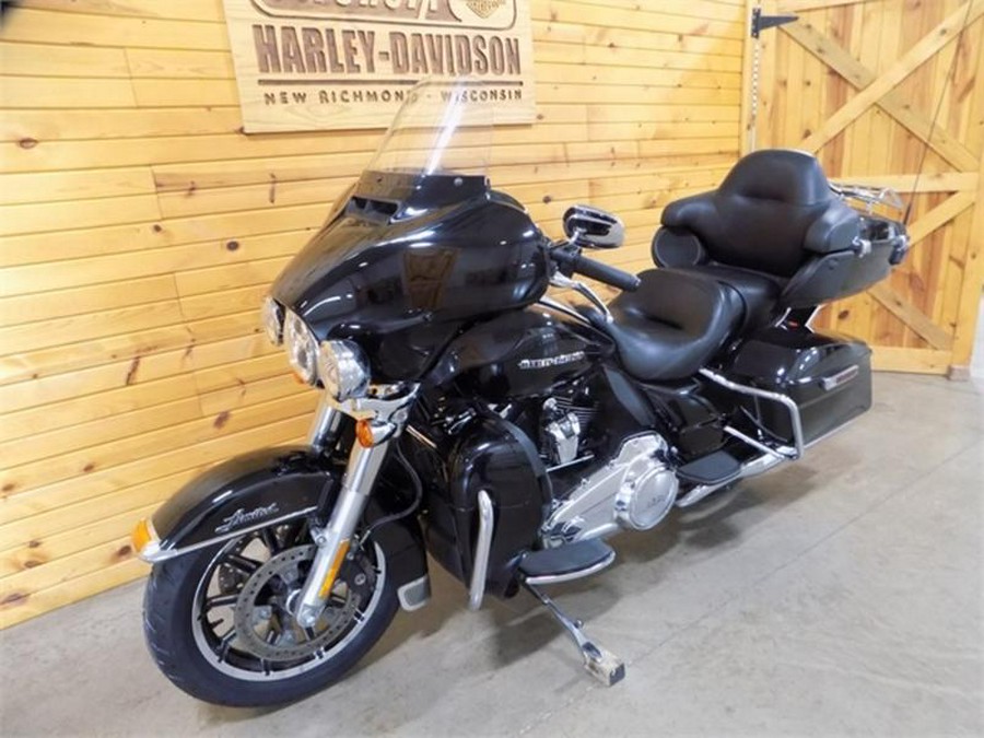 2019 Harley-Davidson® FLHTK - Ultra Limited