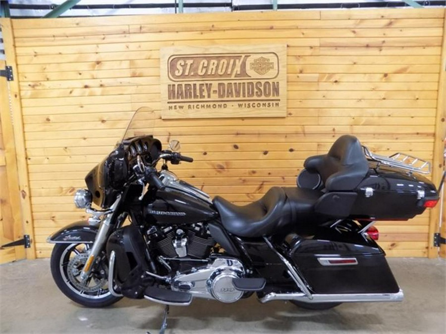 2019 Harley-Davidson® FLHTK - Ultra Limited