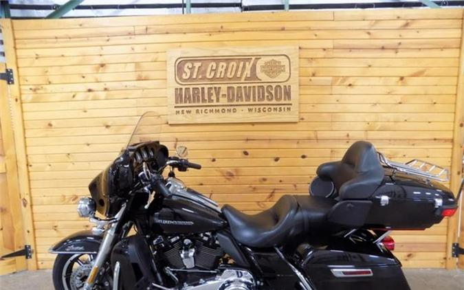 2019 Harley-Davidson® FLHTK - Ultra Limited