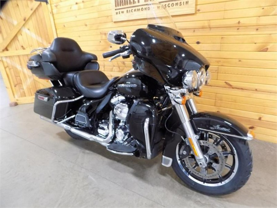 2019 Harley-Davidson® FLHTK - Ultra Limited