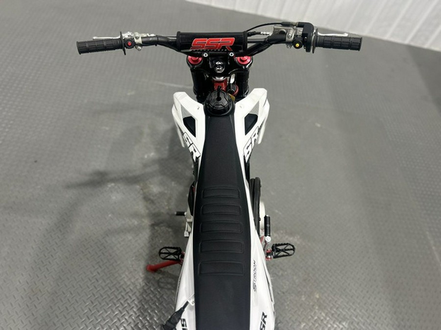 2025 SSR Motorsports R-Series SR125R