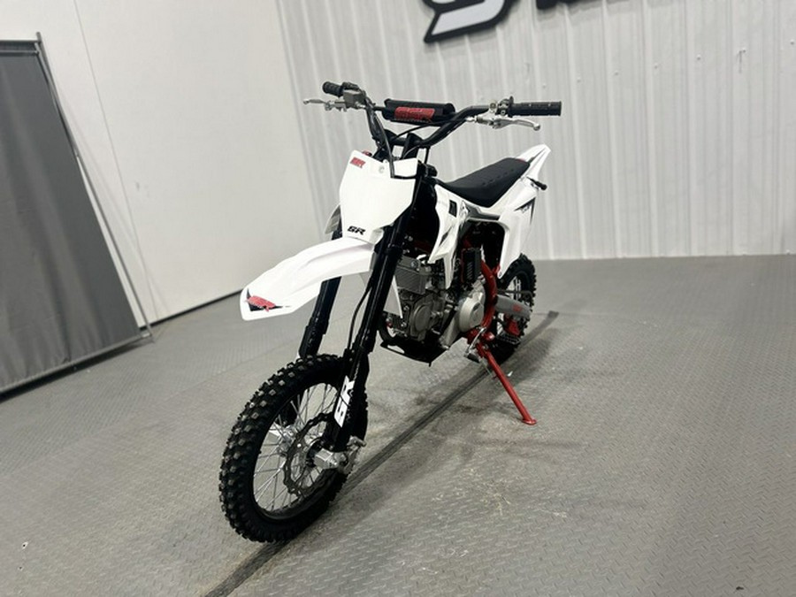 2025 SSR Motorsports R-Series SR125R