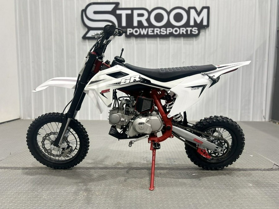 2025 SSR Motorsports R-Series SR125R