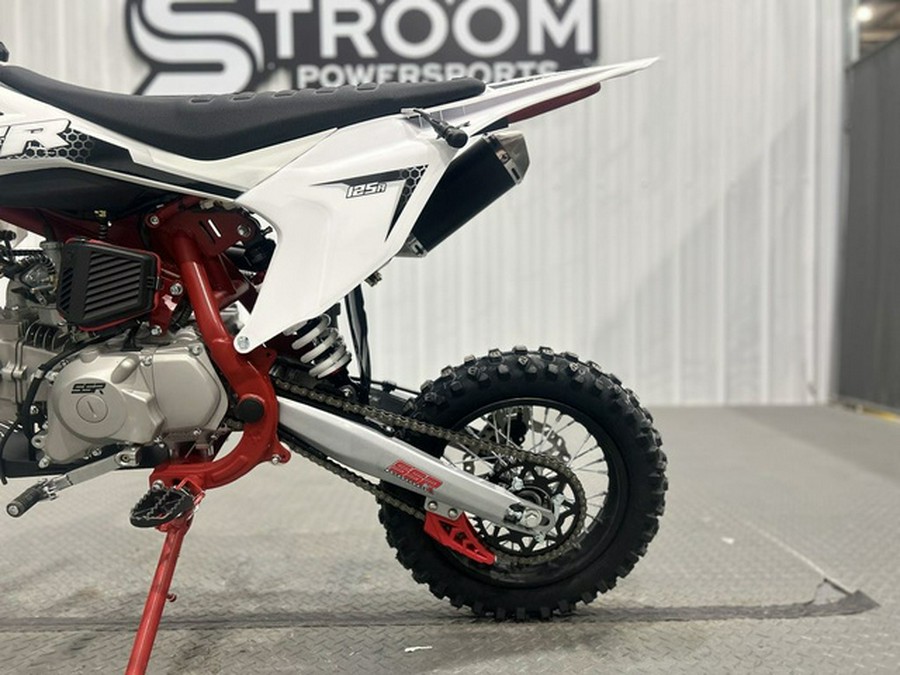 2025 SSR Motorsports R-Series SR125R