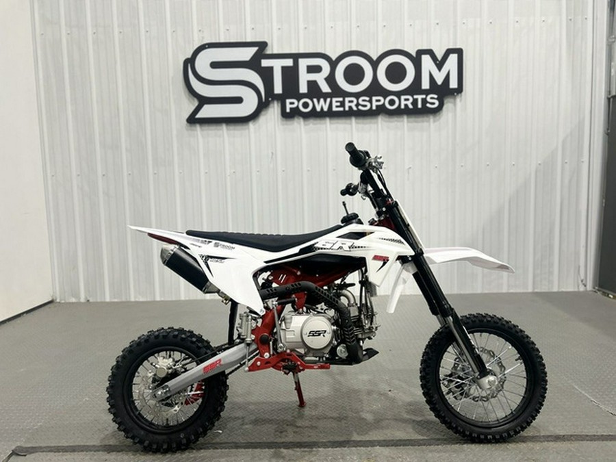 2025 SSR Motorsports R-Series SR125R