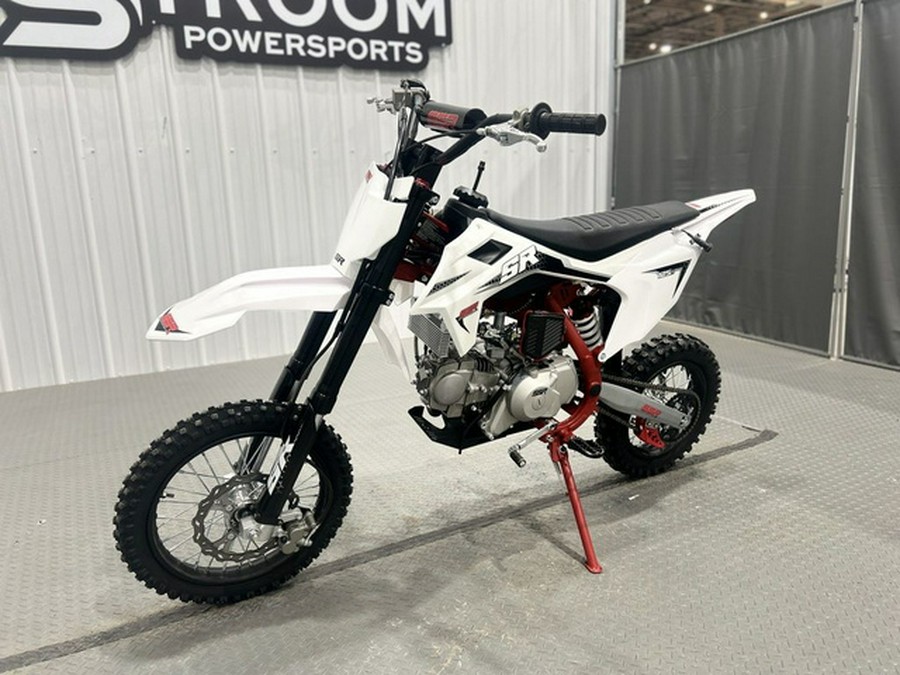 2025 SSR Motorsports R-Series SR125R