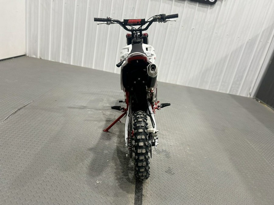 2025 SSR Motorsports R-Series SR125R