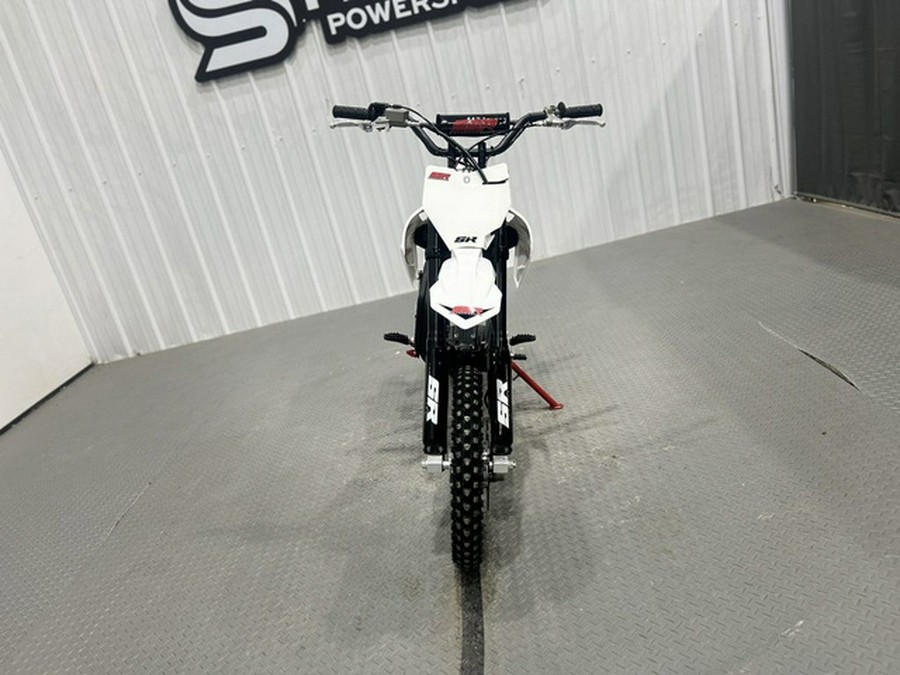 2025 SSR Motorsports R-Series SR125R