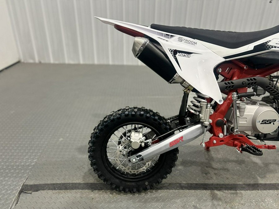 2025 SSR Motorsports R-Series SR125R