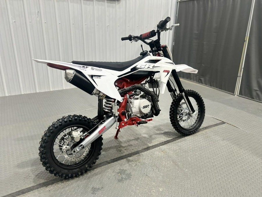 2025 SSR Motorsports R-Series SR125R