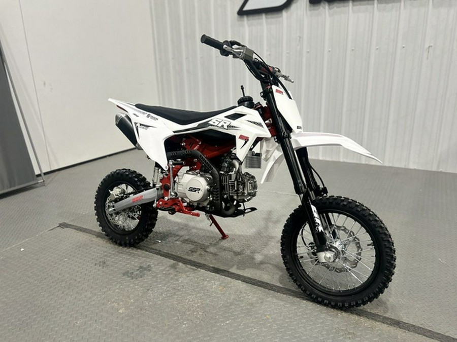 2025 SSR Motorsports R-Series SR125R