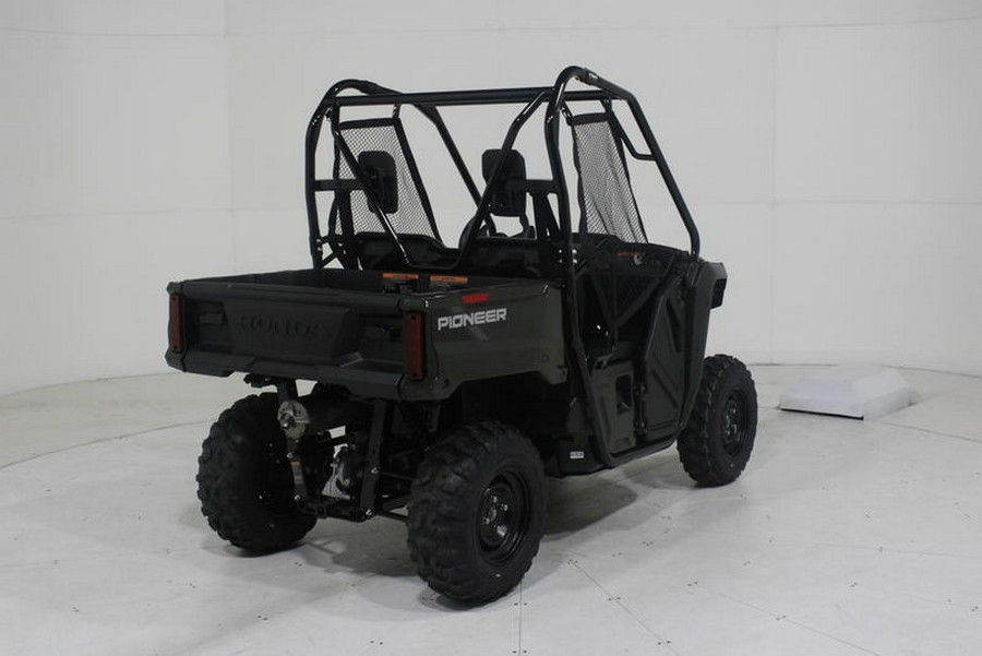 2026 Honda® SXS520M2T