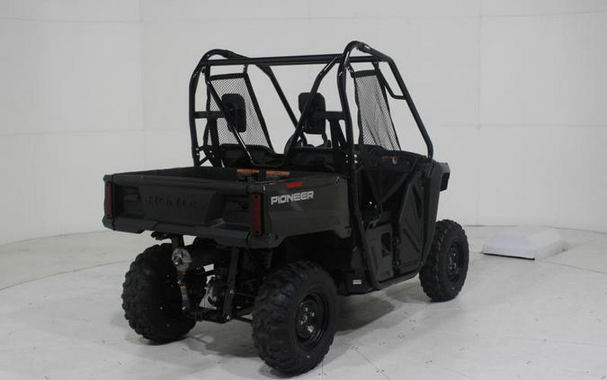 2026 Honda® SXS520M2T