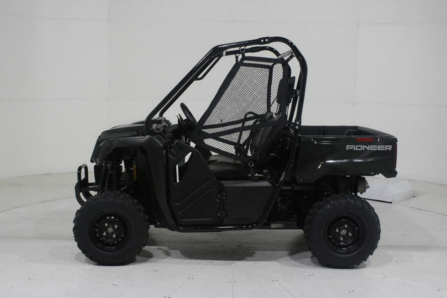 2026 Honda® SXS520M2T