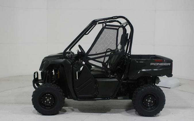 2026 Honda® SXS520M2T