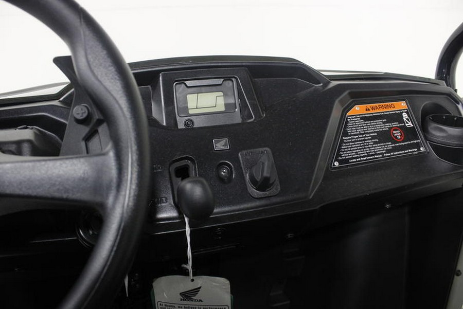 2026 Honda® SXS520M2T