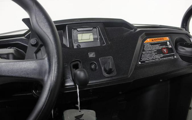 2026 Honda® SXS520M2T