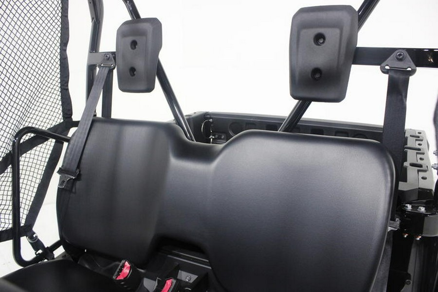 2026 Honda® SXS520M2T