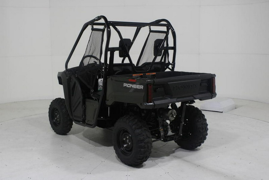 2026 Honda® SXS520M2T