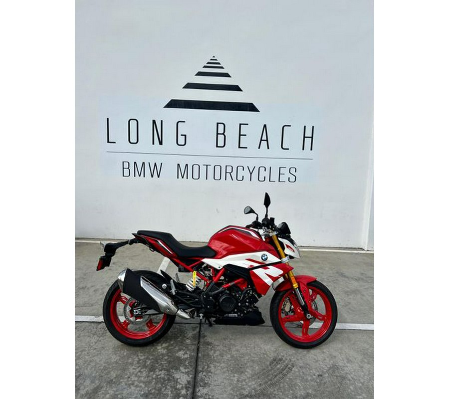 New 2023 BMW G 310 R in Long Beach, CA
