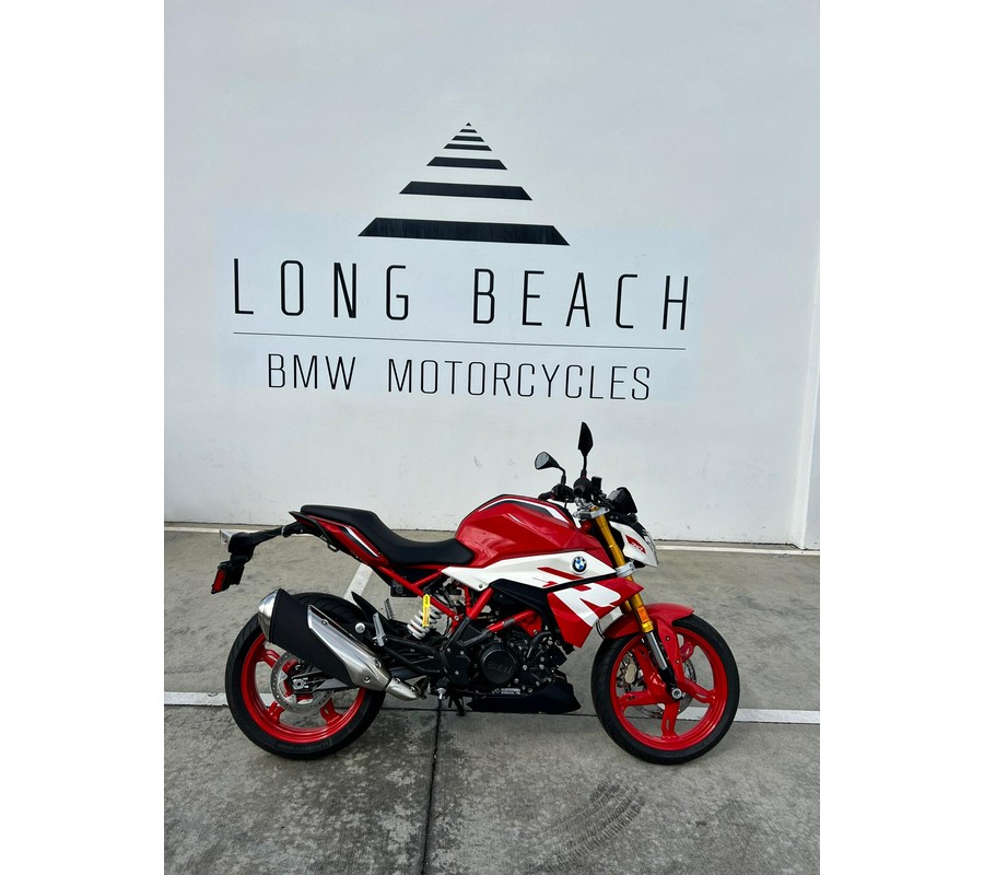 2023 BMW G 310 R