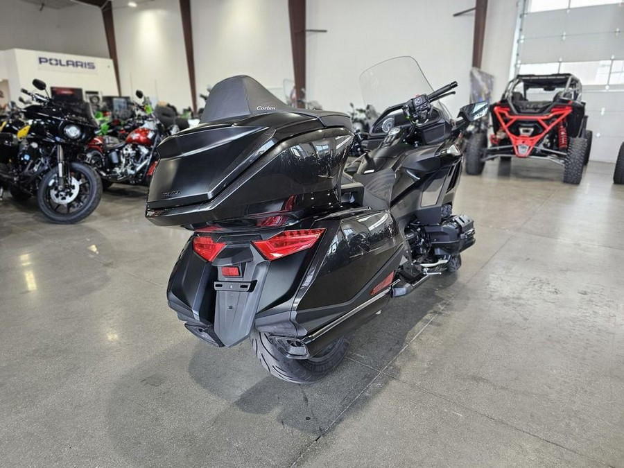 2021 Honda® Gold Wing Tour Automatic DCT