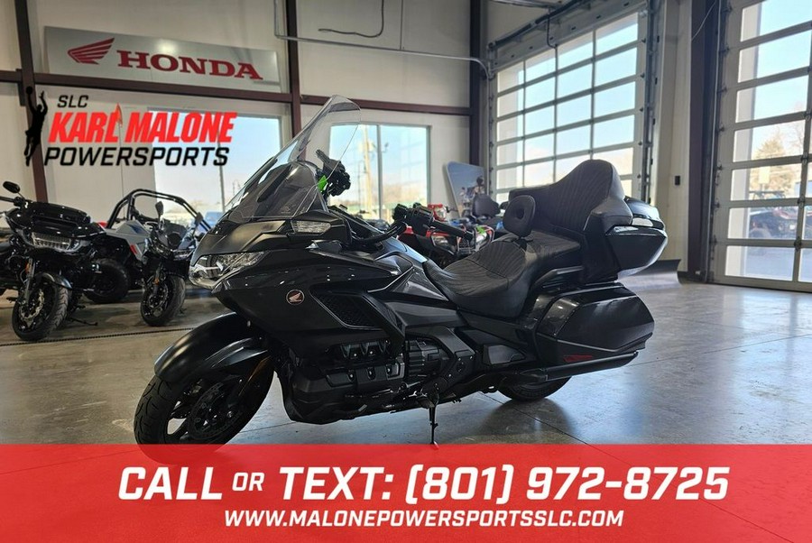 2021 Honda® Gold Wing Tour Automatic DCT